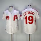 Philadelphia Phillies 19 Greg Luzinski Baseball Jerseys-2