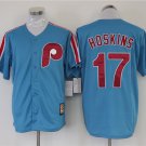 Philadelphia Phillies 17 Rhys Hoskins Baseball Jerseys-2