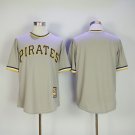 Pittsburgh Pirates Blank Baseball Jerseys-8