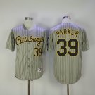 Pittsburgh Pirates 39 Dave Parker Baseball Jerseys-4