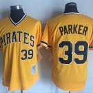 Pittsburgh Pirates 39 Dave Parker Baseball Jerseys-3
