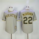Pittsburgh Pirates 22 Andrew McCutchen Baseball Jerseys-10