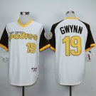 San Diego Padres 19 Tony Gwynn Baseball Jerseys-9