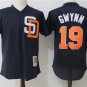 San Diego Padres 19 Tony Gwynn Baseball Jerseys-7