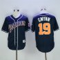 San Diego Padres 19 Tony Gwynn Baseball Jerseys-6