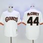 San Francisco Giants 44 Willie McCovey Baseball Jerseys-4