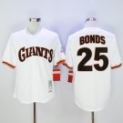 San Francisco Giants 25 Barry Bonds Baseball Jerseys-11