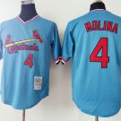 St. Louis Cardinals 4 Yadier Molina Baseball Jerseys-12