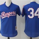 Texas Rangers 34 Baseball Jerseys