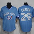 Toronto Blue Jays 29 Joe Carter Baseball Jerseys-10