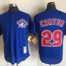 Toronto Blue Jays 29 Joe Carter Baseball Jerseys-9