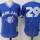 Toronto Blue Jays 29 Joe Carter Baseball Jerseys-8