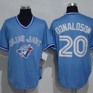 Toronto Blue Jays 20 Josh Donaldson Baseball Jerseys-10