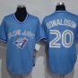 Toronto Blue Jays 20 Josh Donaldson Baseball Jerseys-10