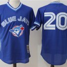 Toronto Blue Jays 20 Josh Donaldson Baseball Jerseys-9