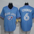 Toronto Blue Jays 6 Marcus Stroman Baseball Jerseys-8