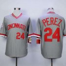 Cincinnati Reds 24 Tony Perez Baseball Jerseys