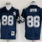 Dallas Cowboys 88 Michael Irvin Football Jerseys-3