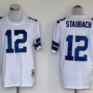 Dallas Cowboys 12 Roger Staubach Football Jerseys-2