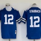 Dallas Cowboys 12 Roger Staubach Football Jerseys-1