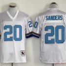Detriot Lions 20 Barry Sanders Football Jerseys-3