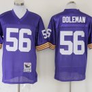 New England Patriots 56 Chris Doleman Football Jerseys