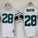New York Jets 28 Curtis Martin Football Jerseys