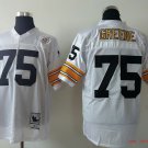 Pittsburgh Steelers 75 Joe Greene Football Jerseys-2