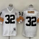 Pittsburgh Steelers 32 Franco Harris Football Jerseys-2