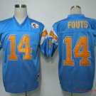 San Diego Chargers 14 Dan Fouts Football Jerseys-2