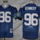 Seattle Seahawks 96 Cortez Kennedy Football Jerseys