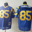 St. Louis Rams 85 Jack Youngblood Football Jerseys-2