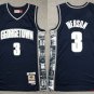 Georgetown 3 Allen Iverson Basketball Jerseys