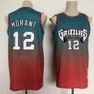 Vancouver Grizzlies 12 Ja Morant Basketball Jerseys-4