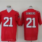 Atlanta Falcons 21 Deion Sanders Football Jerseys-2