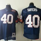 Chicago Bears 40 Gale Sayers Football Jerseys-1