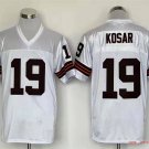 Cleveland Browns 19 Bernie Kosa Football Jerseys-2