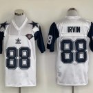Dallas Cowboys 88 Michael Irvin Football Jerseys-2