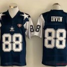 Dallas Cowboys 88 Michael Irvin Football Jerseys-1