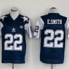 Dallas Cowboys 22 Emmitt Smith Football Jerseys-1