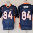 Denver Broncos 84 Shannon Sharpe Football Jerseys-1
