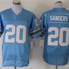 Detriot Lions 20 Barry Sanders Football Jerseys-2