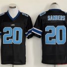 Detriot Lions 20 Barry Sanders Football Jerseys-1