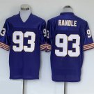 New England Patriots 93 John Randle Football Jerseys-1