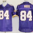Minnesota Vikings 84 Randy Moss Football Jerseys-1