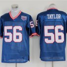 New York Giants 56 Lawrence Taylor Football Jerseys-1