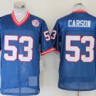 New York Giants 53 Harry Carson Football Jerseys