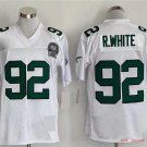 Philadelphia Eagles 92 Reggie White Football Jerseys-2