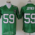 Philadelphia Eagles 59 Seth Joyner Football Jerseys