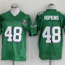 Philadelphia Eagles 48 Wes Hopkins Football Jerseys